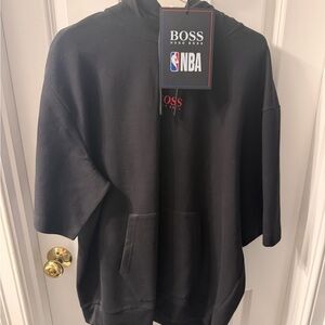 Men’s hoodie t-shirt!